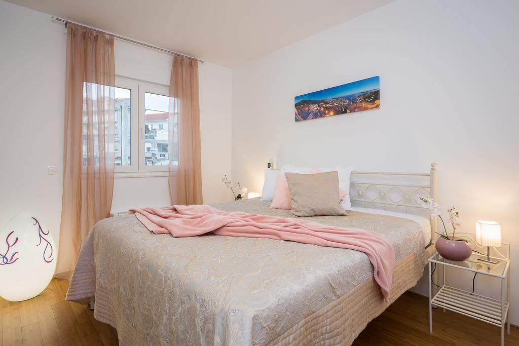 Apartamento The Adriatic Pearl Split Podstrana Exterior foto
