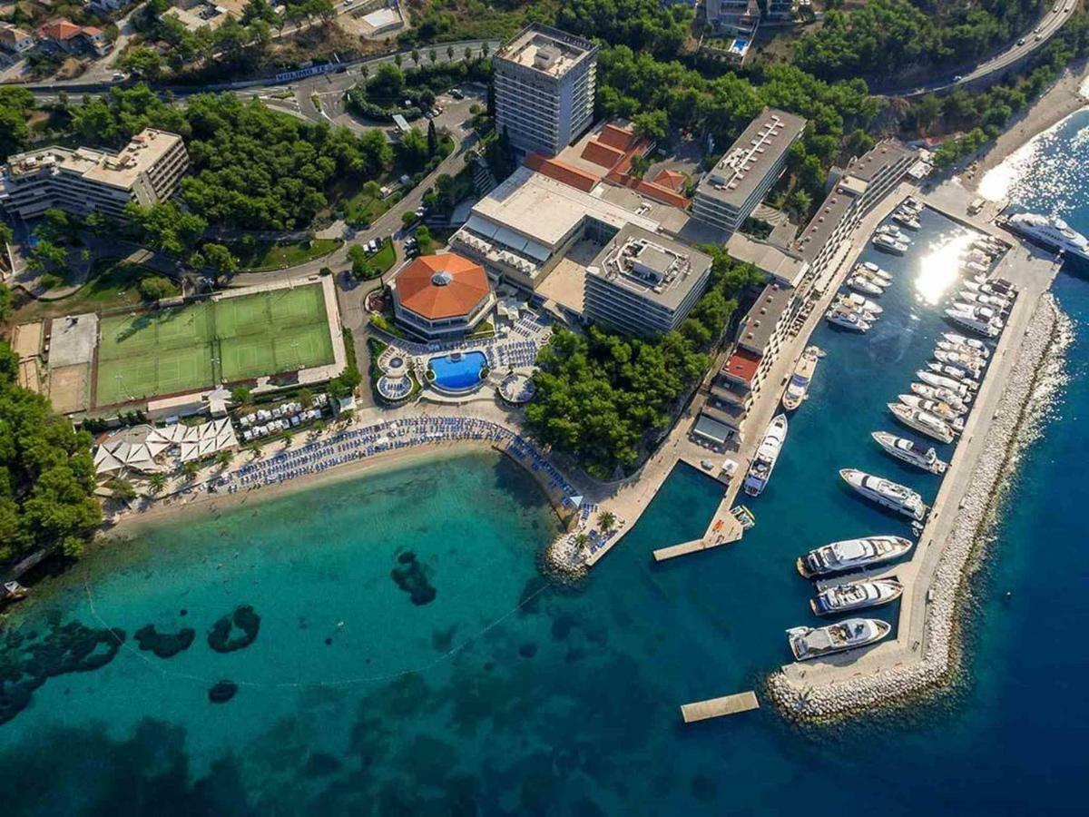 Apartamento The Adriatic Pearl Split Podstrana Exterior foto