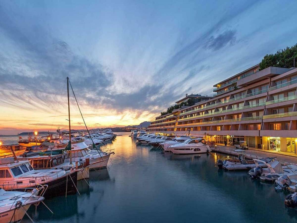 Apartamento The Adriatic Pearl Split Podstrana Exterior foto